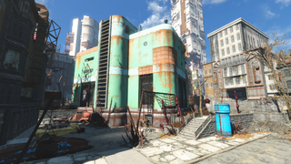 Fallout 4 Wilson Atomatoys Factory Id Card